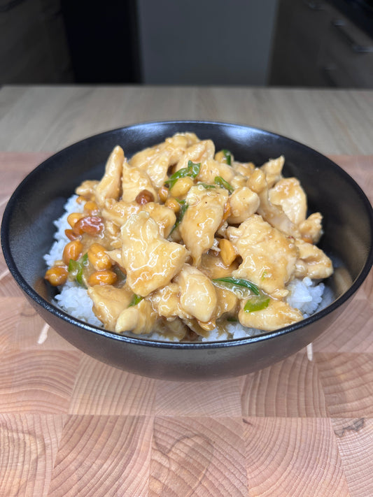 Kung Pao csirke - a kínai büfék sztárja! 😍