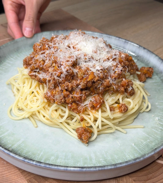 Bolognai spagetti 🍝