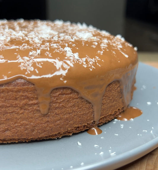 Kókuszos-csokis süti 🥥🍰