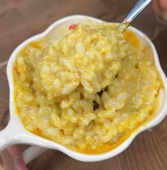 Sütőtökös tejberizs 🍂🍚