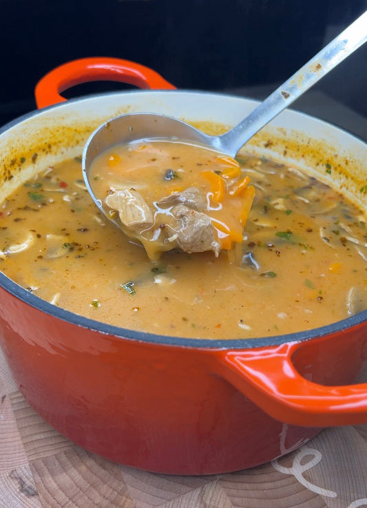 Pandúrleves 🍲