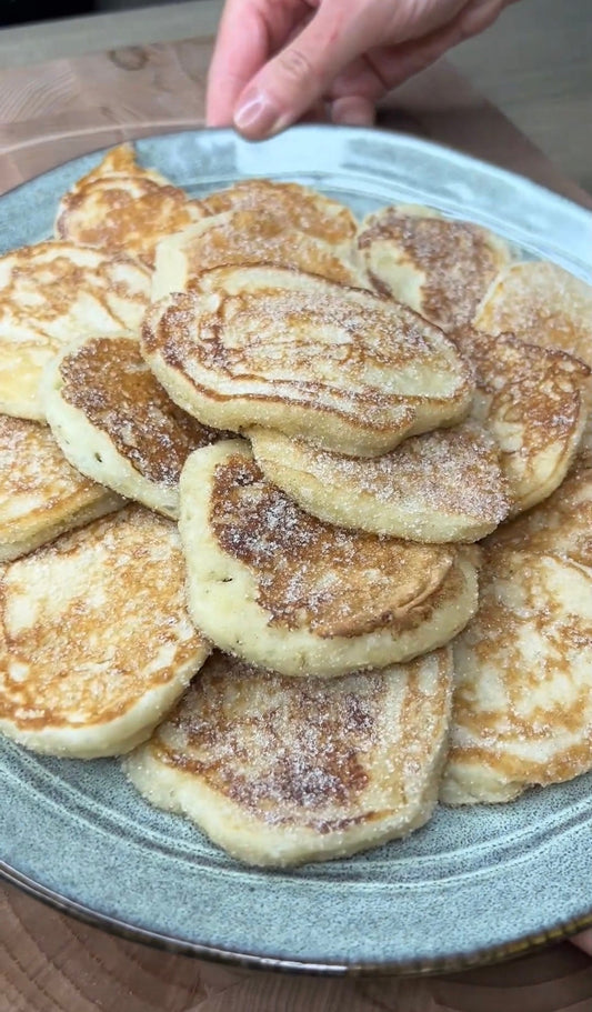 Dolka (Tarkedli) – Gyerekkorom édes kelttészta-finomsága 😍