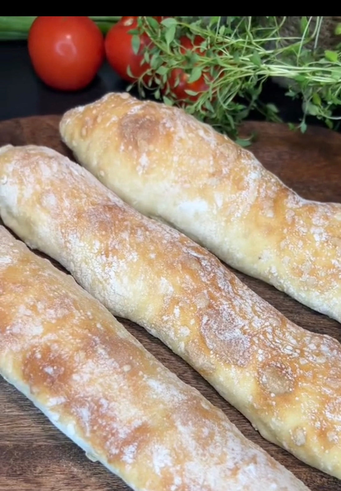 Házi gyökérkenyér 🥖