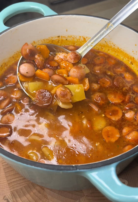 Hamis gulyásleves 🍲