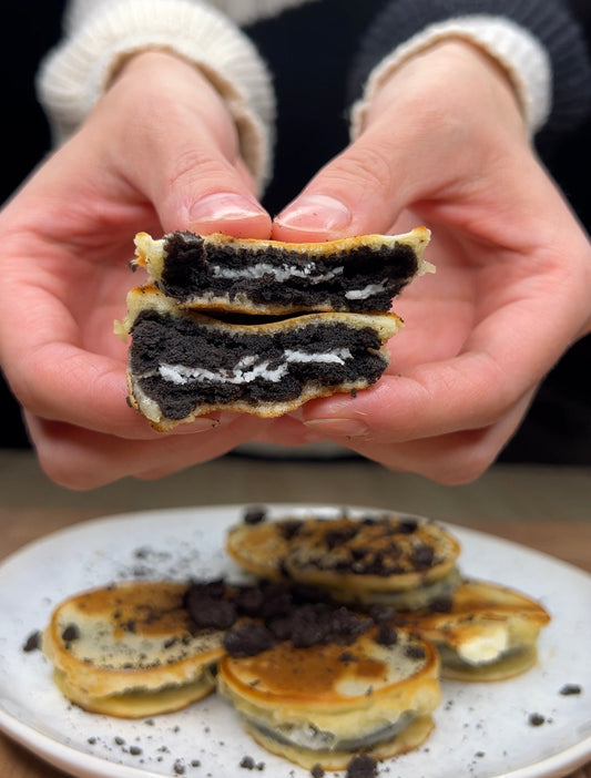 Oreo palacsinta 🍪