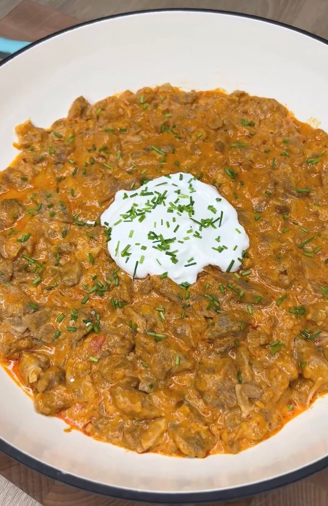Csikós tokány 🥘