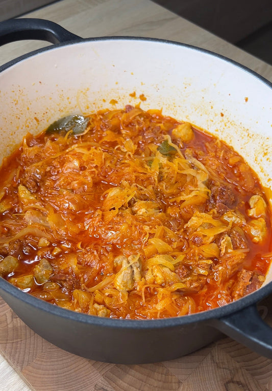 Székelykáposzta 🍲