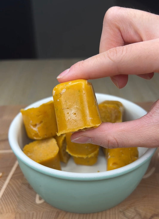 Házi leveskocka 🥕🌶️