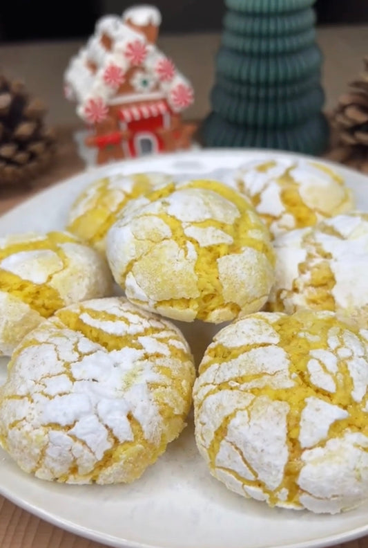 Narancsos pöfeteg 🍊