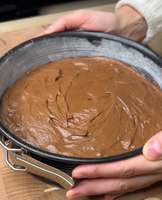 Sacher cake pop (sütinyalóka) 🍡