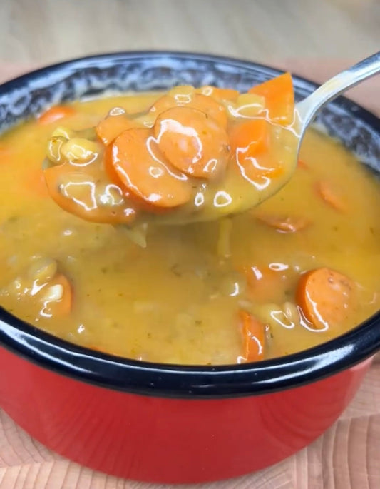 Lencseleves 🍲