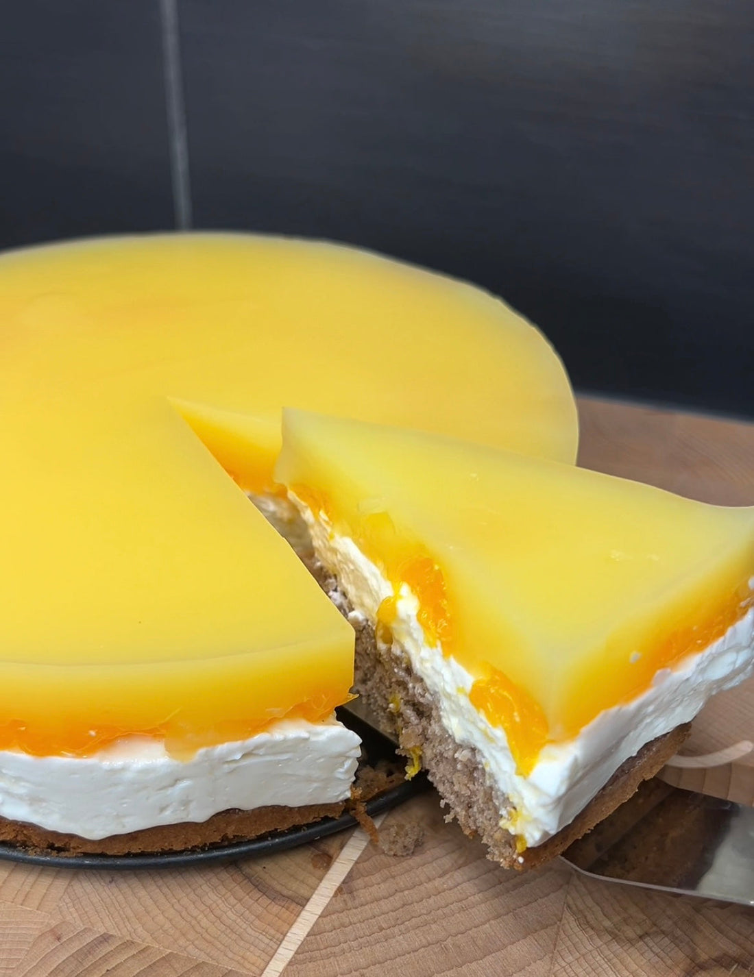 Zselés süti 🍰