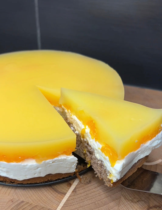 Zselés süti 🍰