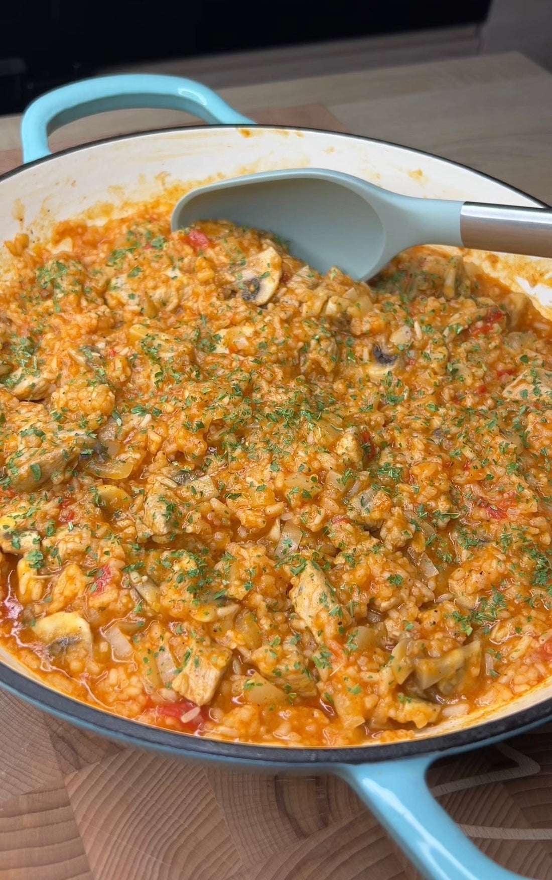 Rizses hús 🍛