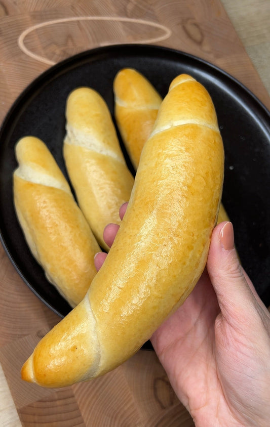 🥖 Felvidéki kifli