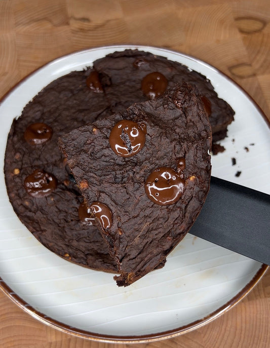 🍠 Édesburgonyás brownie