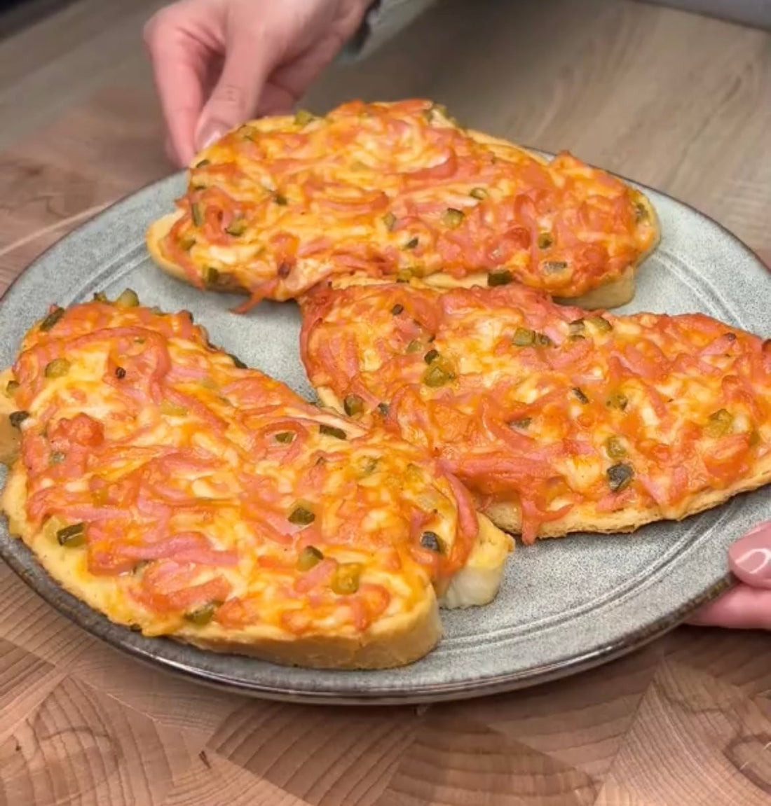 Párizsi melegszendvics 🧀🥪