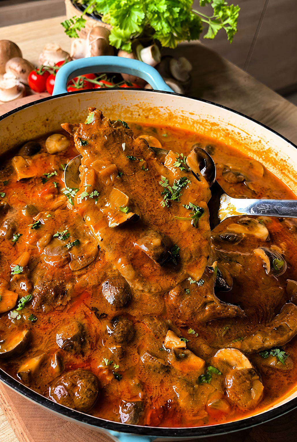 Bakonyi sertésszelet 🥘