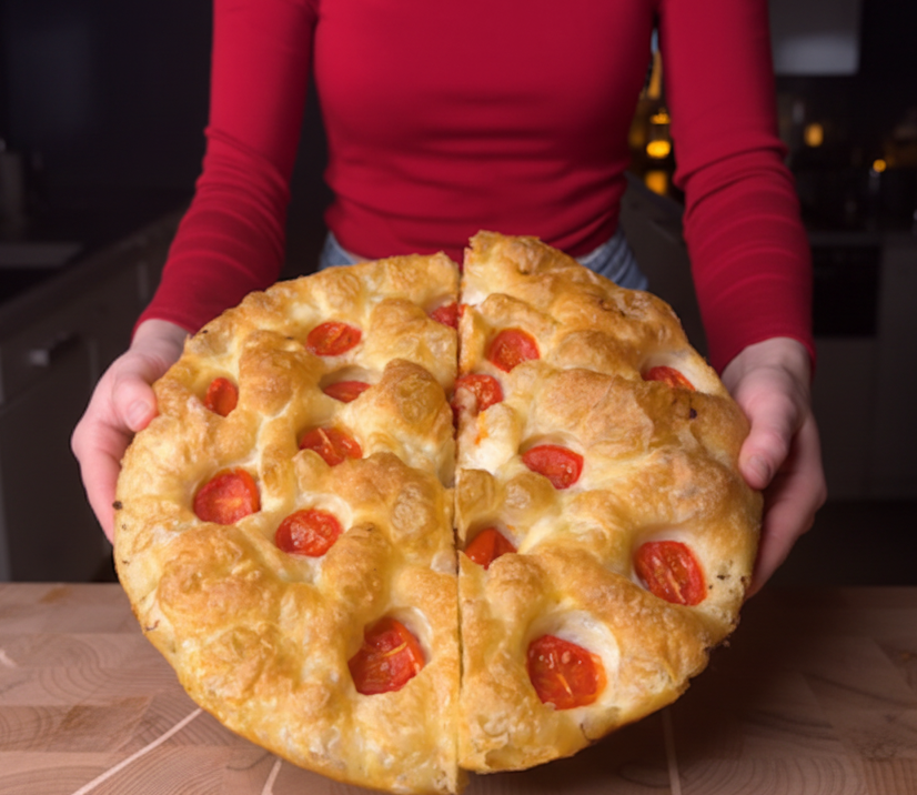 Focaccia 😍