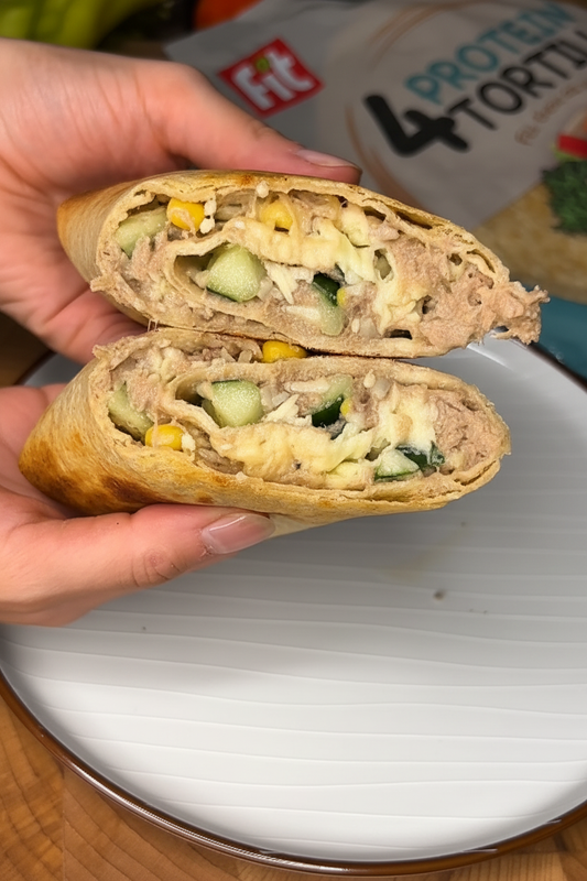 Tonhalas wrap 🌯