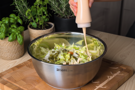 Bic Mac tésztasaláta 🥗