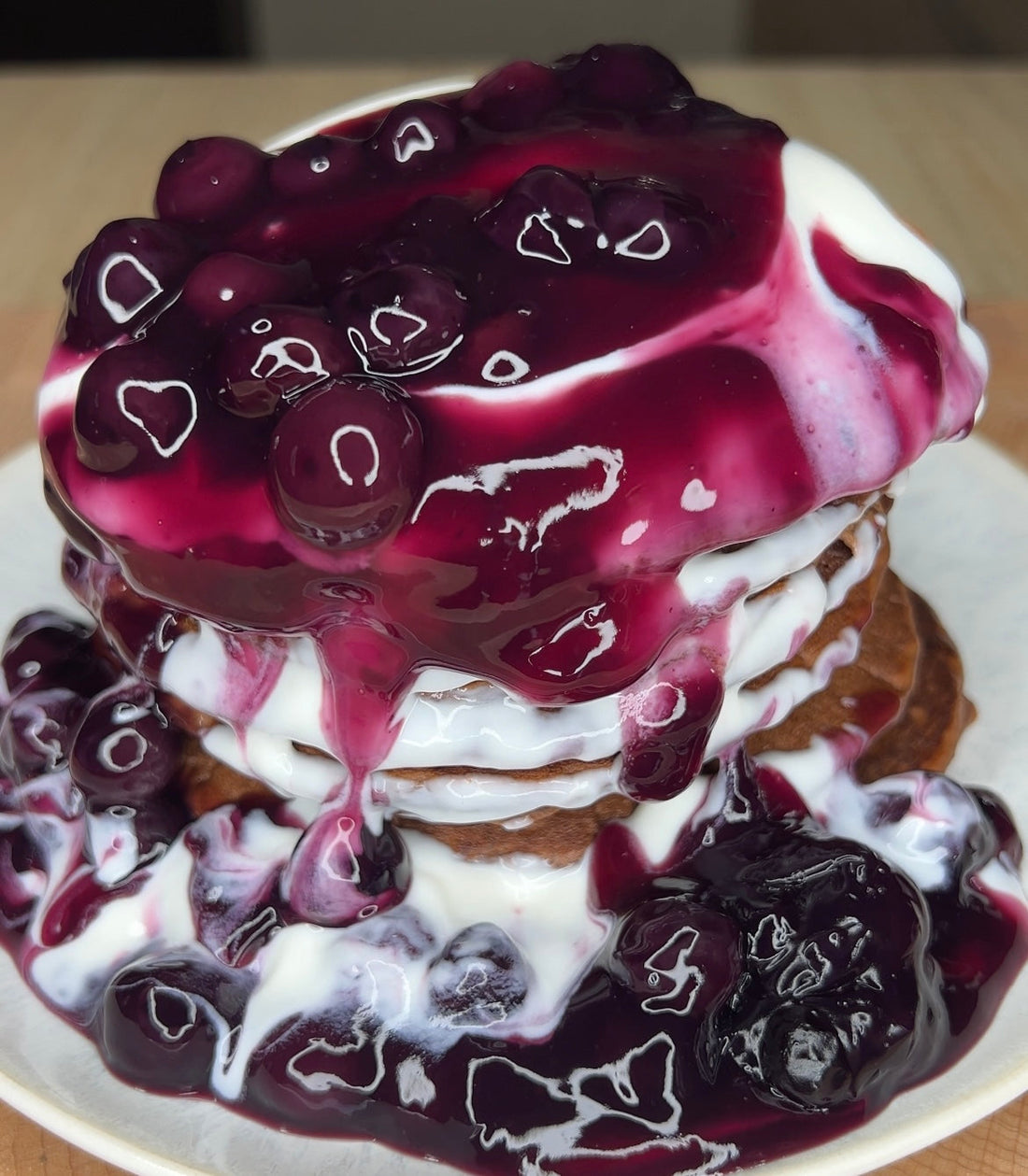 Proteines palacsinta 🍌🥞