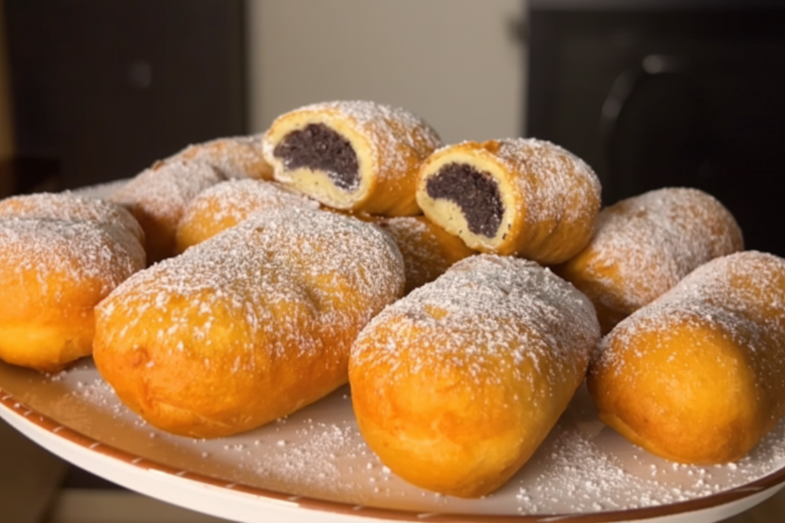 Pirôžky (töltött batyu) 😍