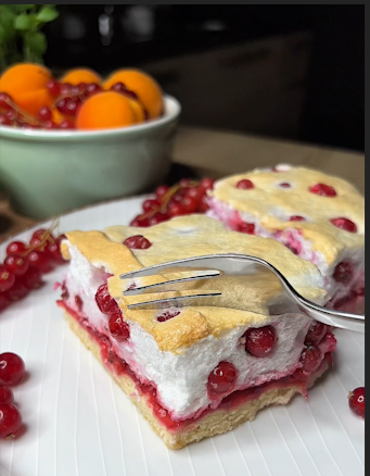Ribizlis habos pite 🥧