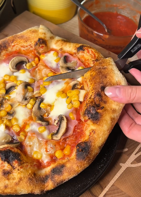 Római pizza 🍕
