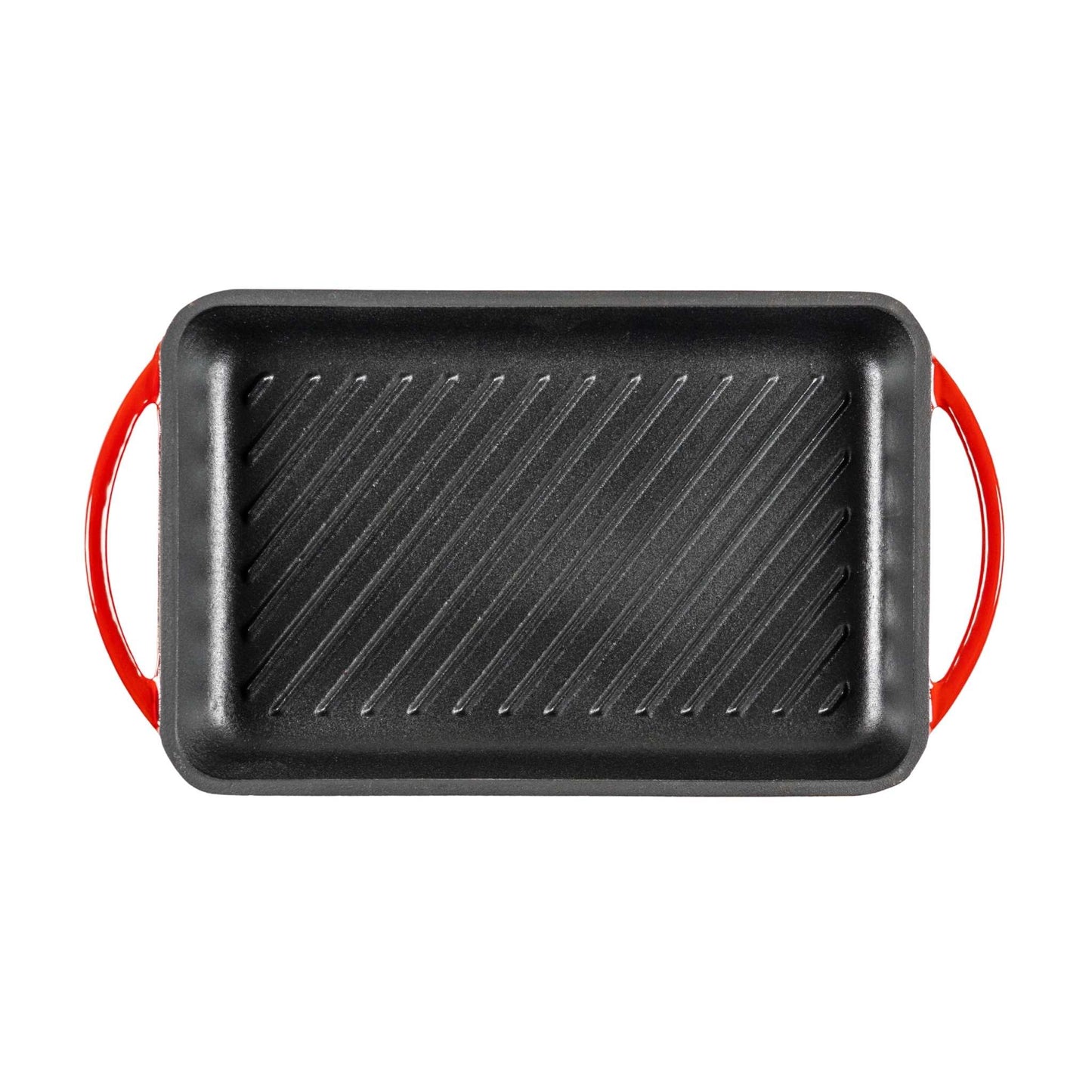 Lätt Öntöttvas Grillserpenyő