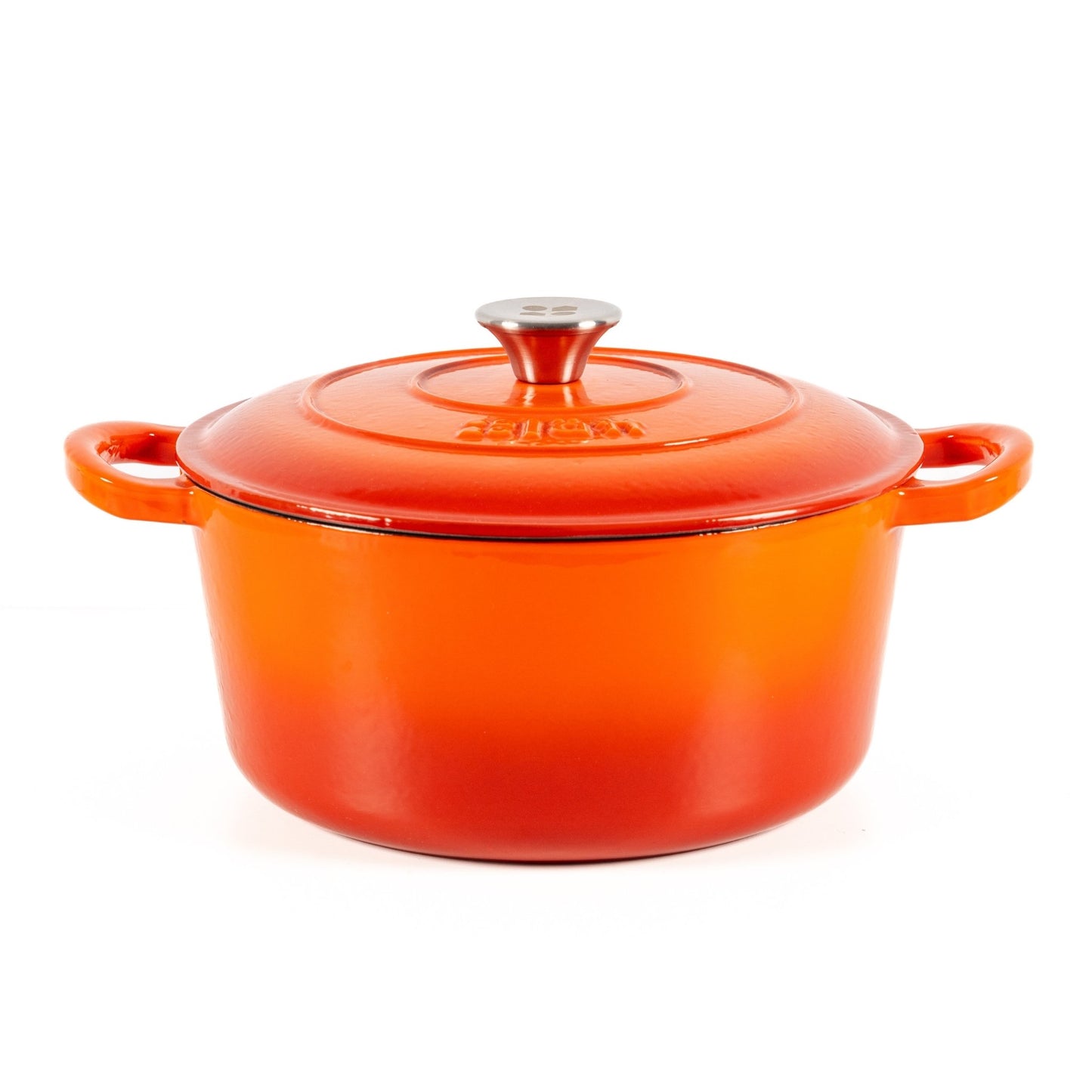 Lätt Home Öntöttvas Edények 4.8L