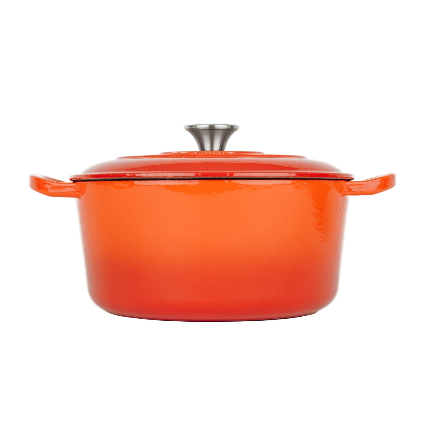 Lätt Home Öntöttvas Edények 4.8L