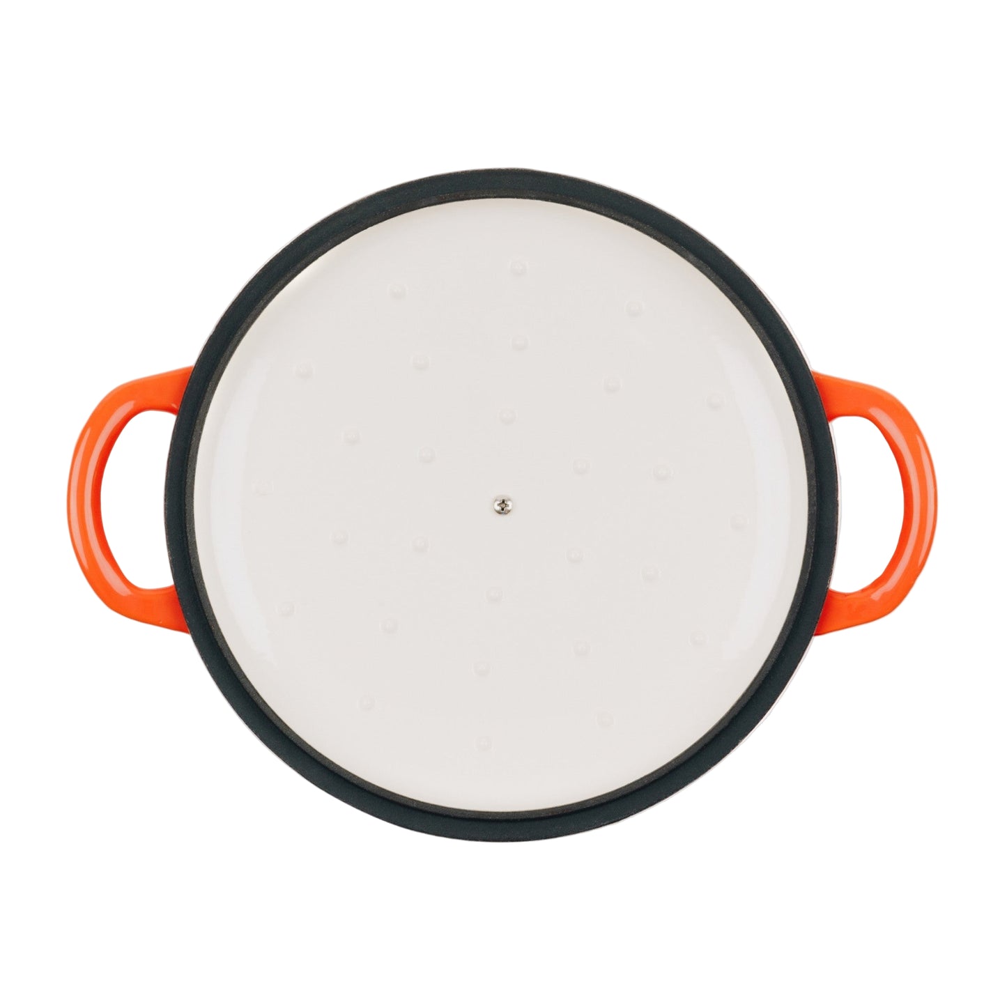 Lätt Home Öntöttvas Edények 4.8L