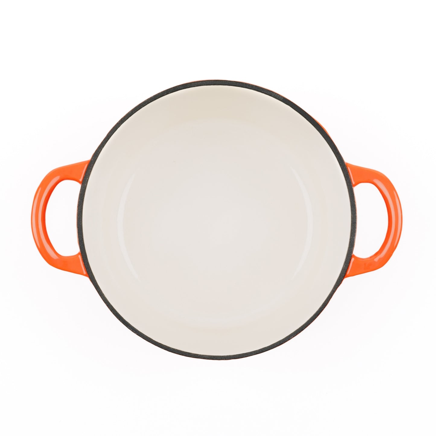 Lätt Home Öntöttvas Edények 4.8L