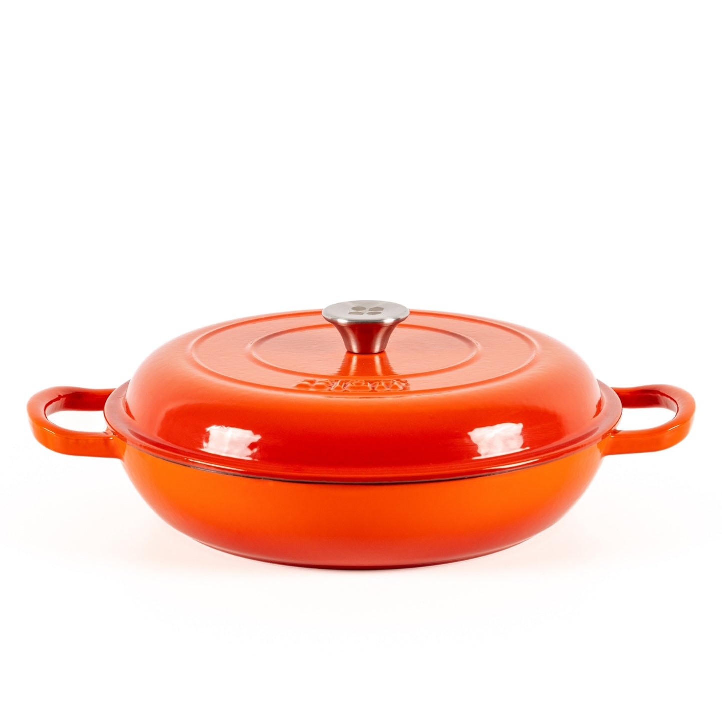 Lätt Home Öntöttvas Edény 3.2l