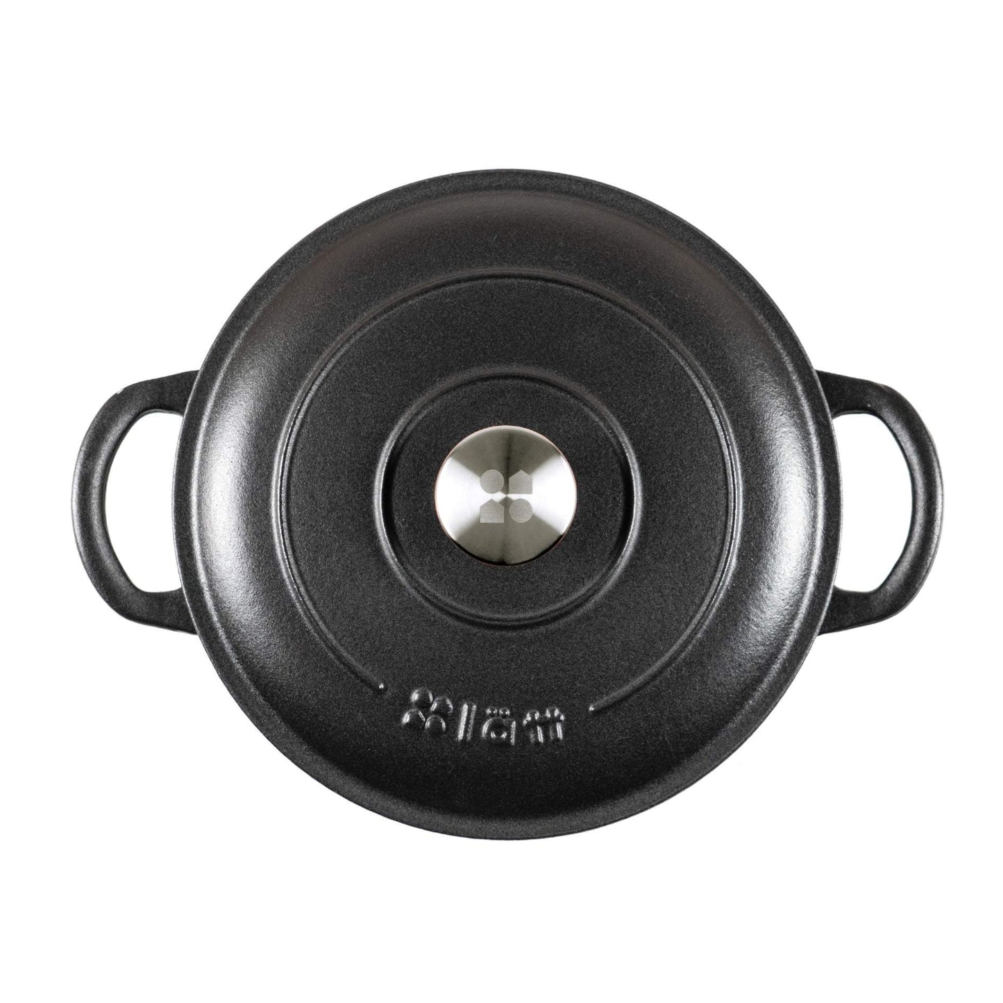 Lätt Home Öntöttvas Edények 4.8L