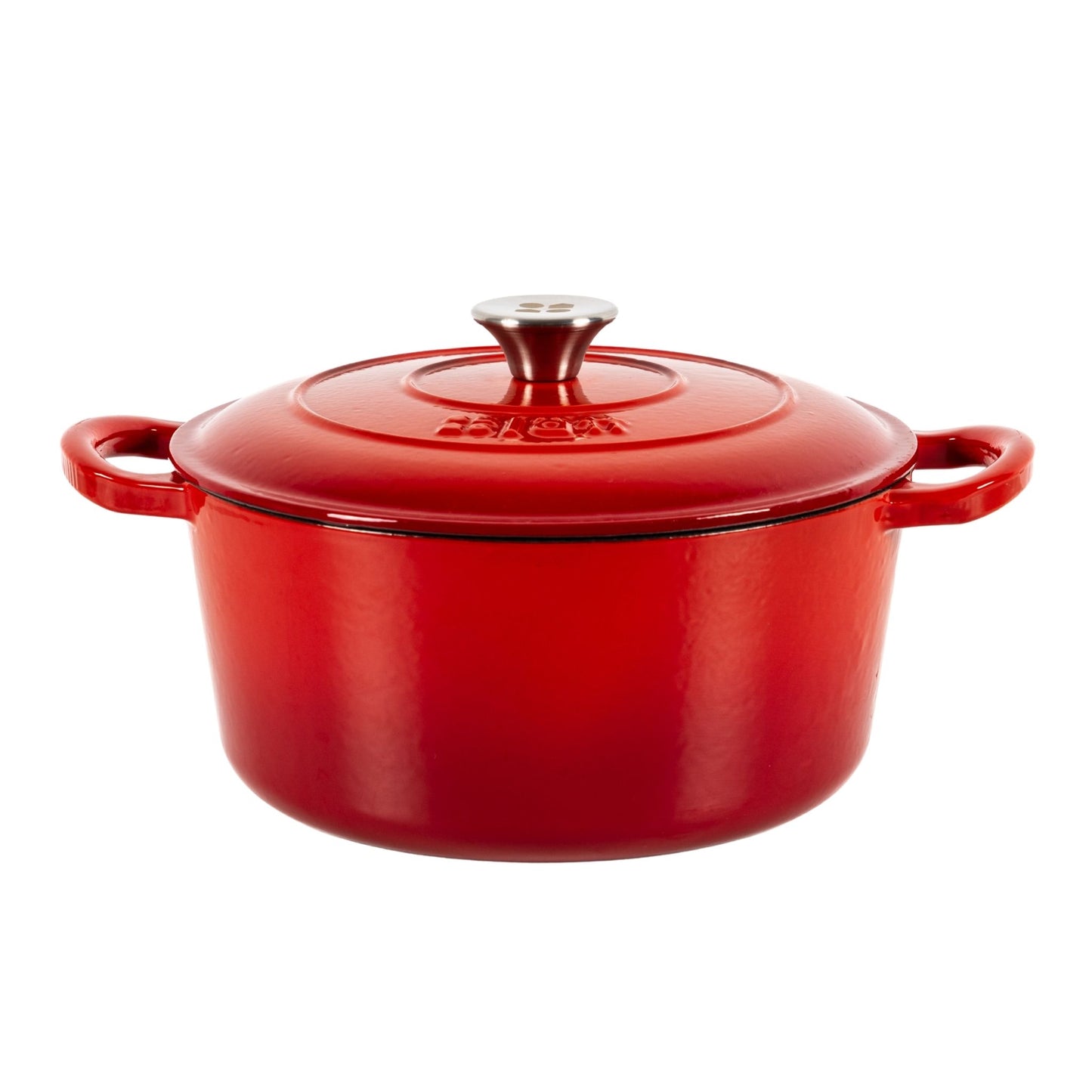 Lätt Home Öntöttvas Edények 4.8L