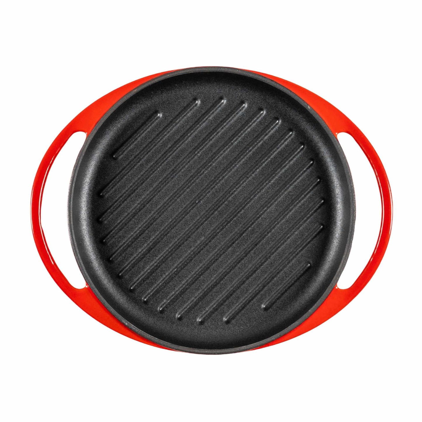 Öntöttvas Grillserpenyő