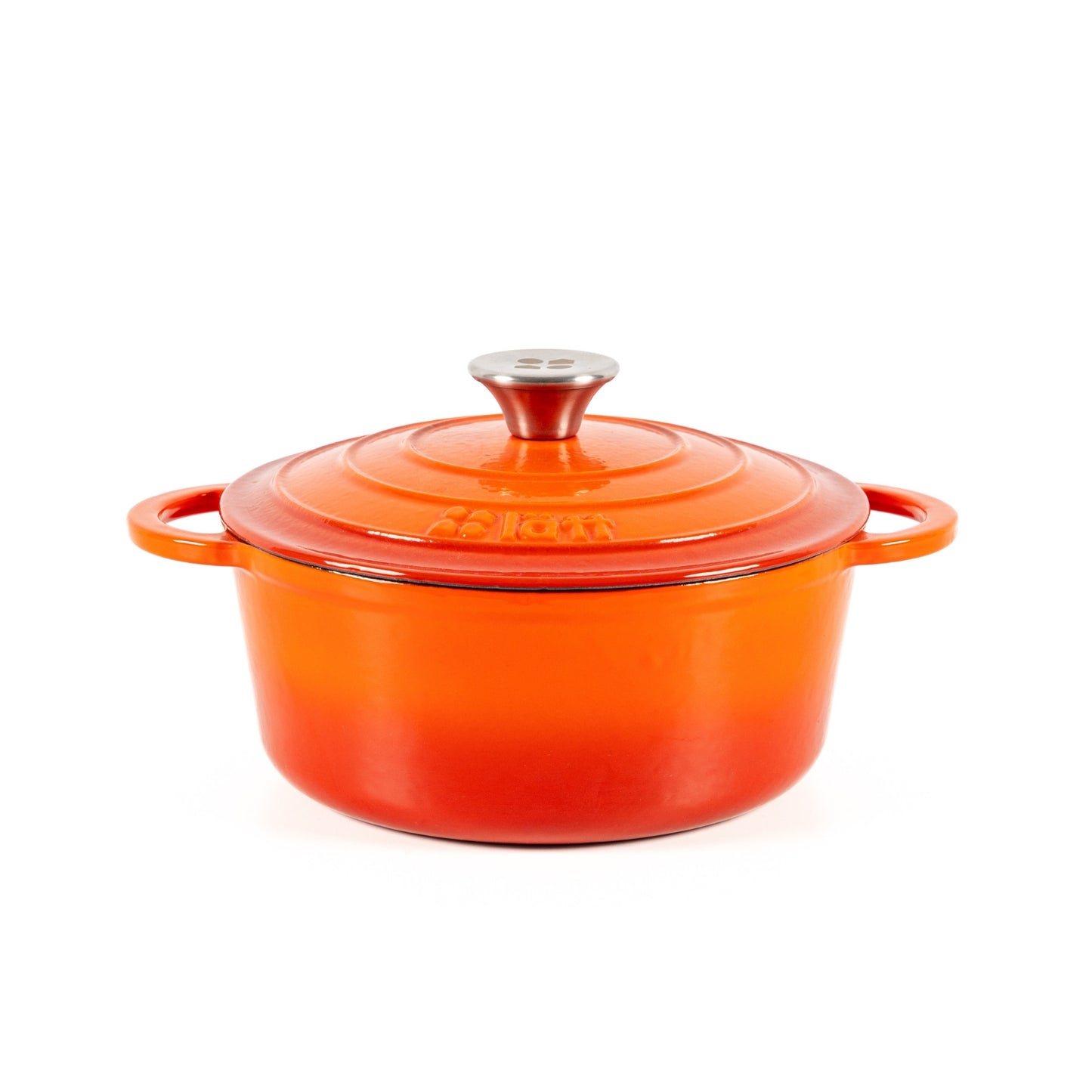 Öntöttvas Edény 3.35L