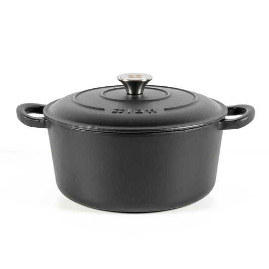 Öntöttvas Edény 4.8l (Esztétikai hibás)