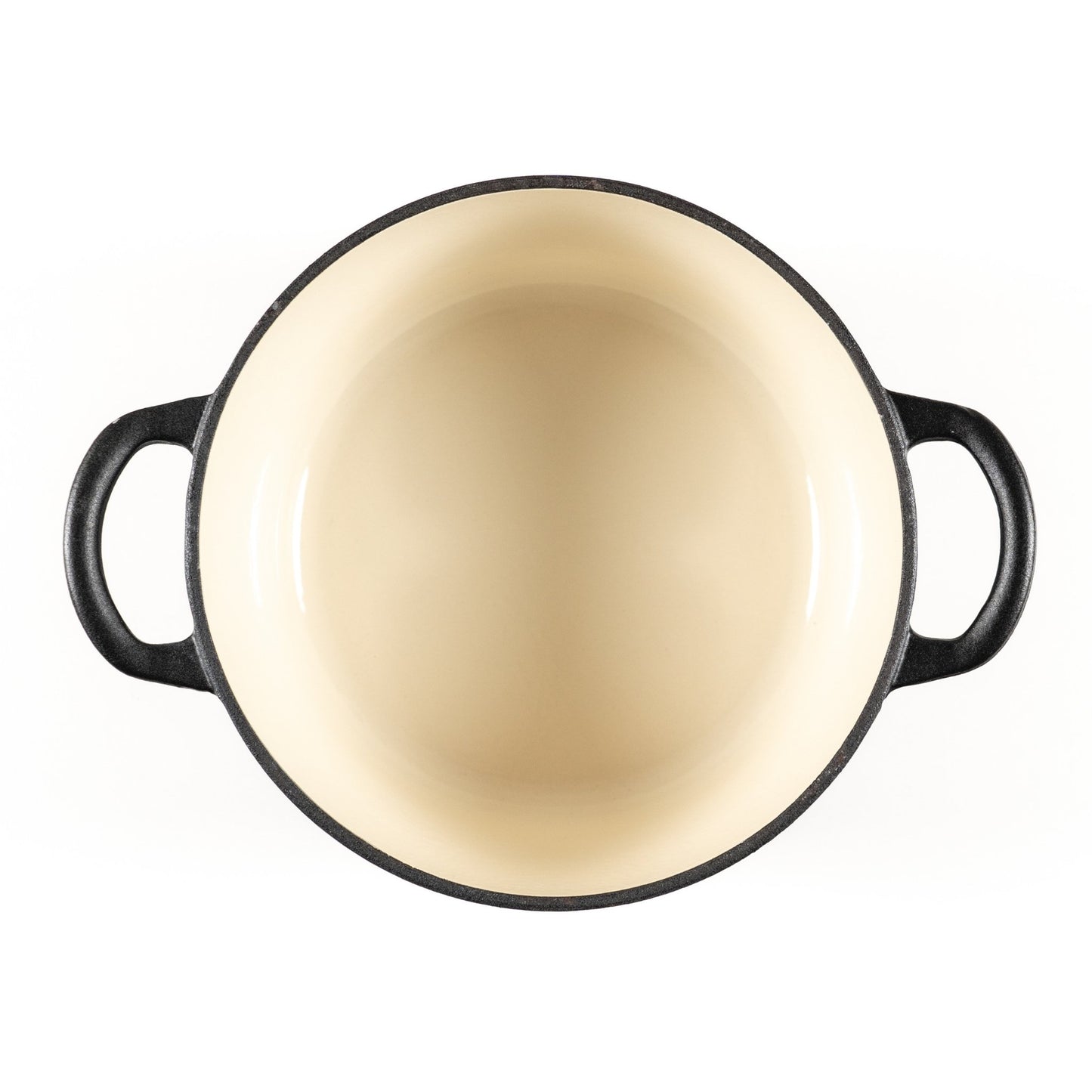 Lätt Home Öntöttvas Edények 4.8L