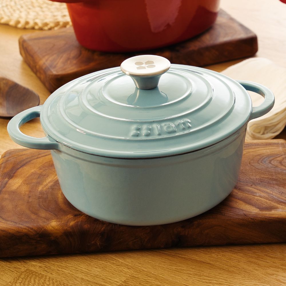 Öntöttvas Edény 3.35L